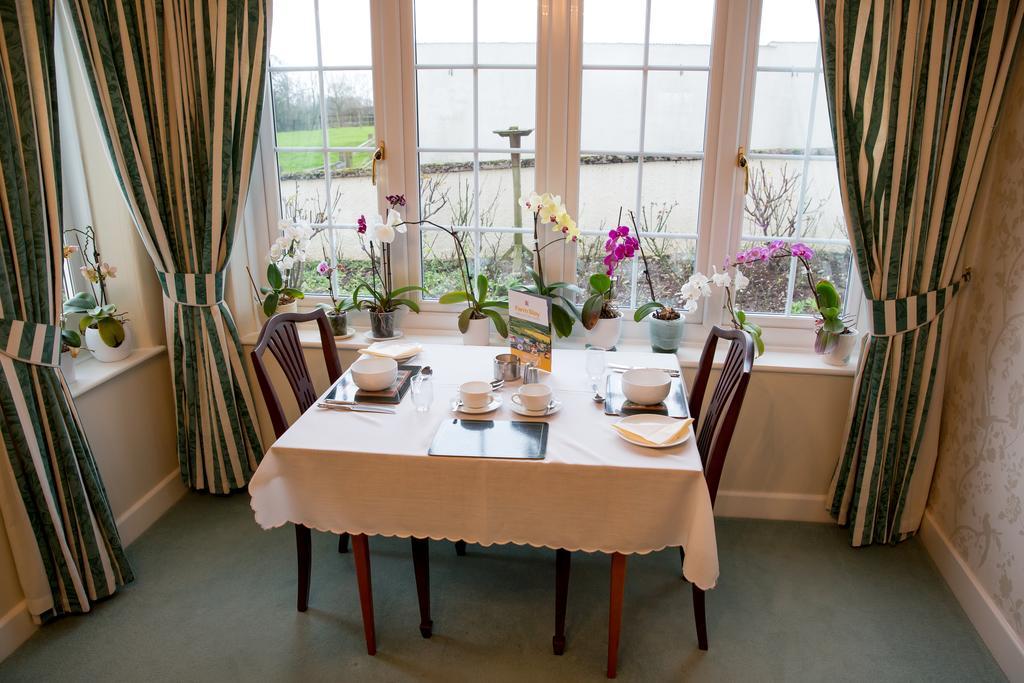 Bed and Breakfast Weir Mill Farm Калломптон Экстерьер фото