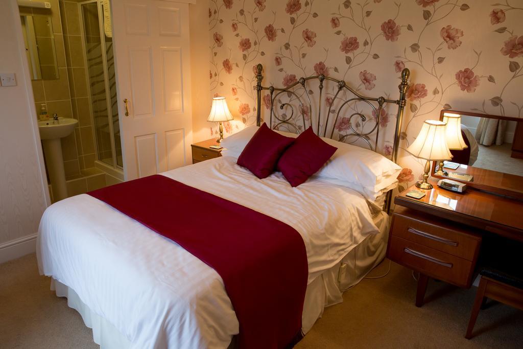 Bed and Breakfast Weir Mill Farm Калломптон Номер фото