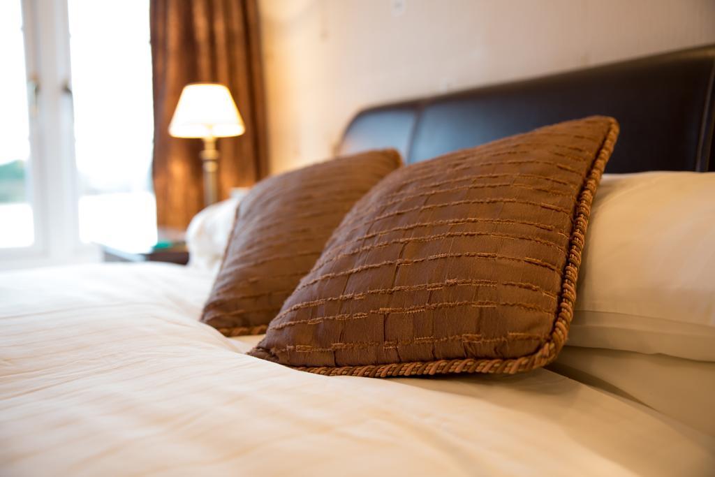 Bed and Breakfast Weir Mill Farm Калломптон Экстерьер фото