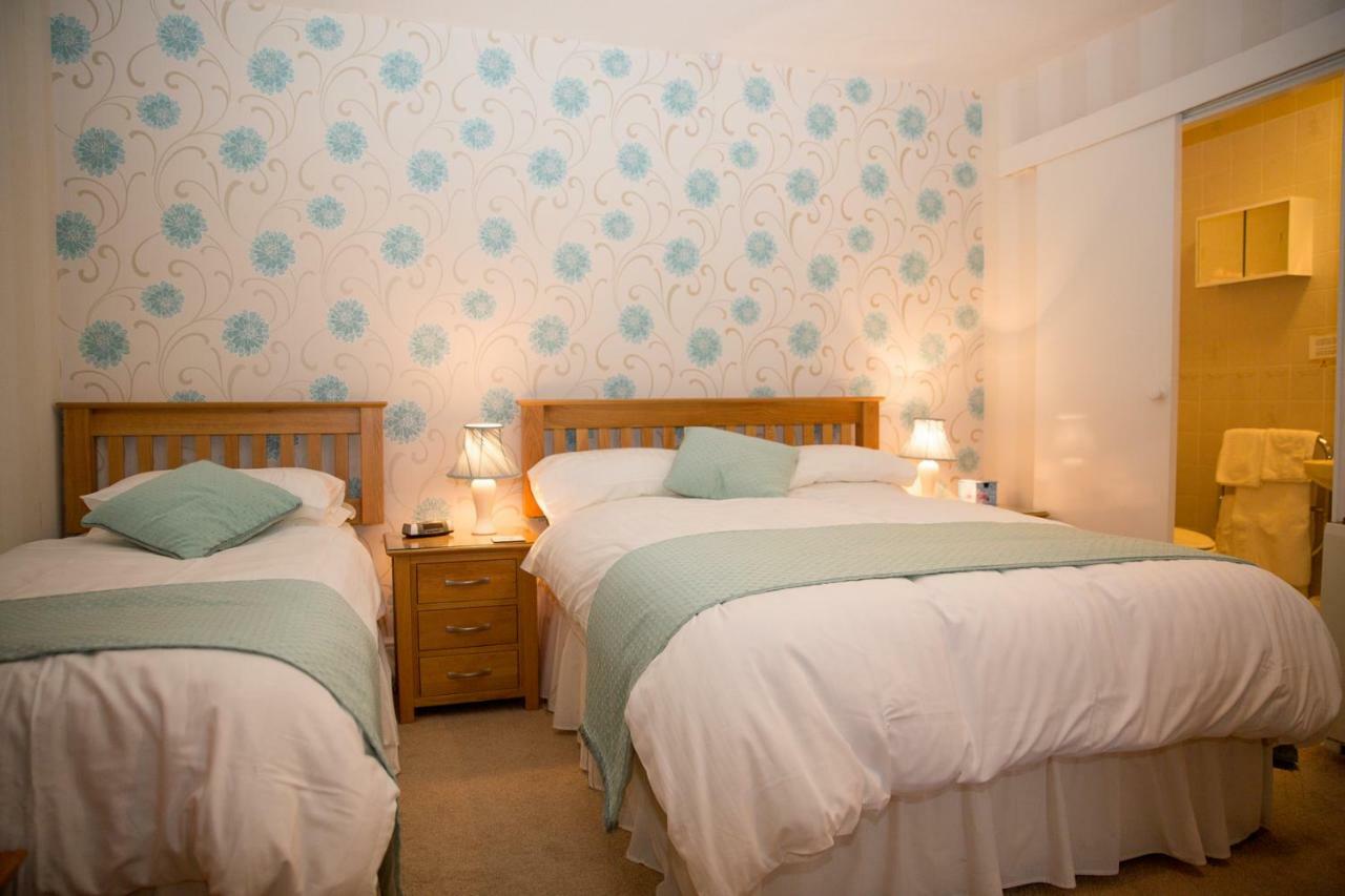 Bed and Breakfast Weir Mill Farm Калломптон Экстерьер фото